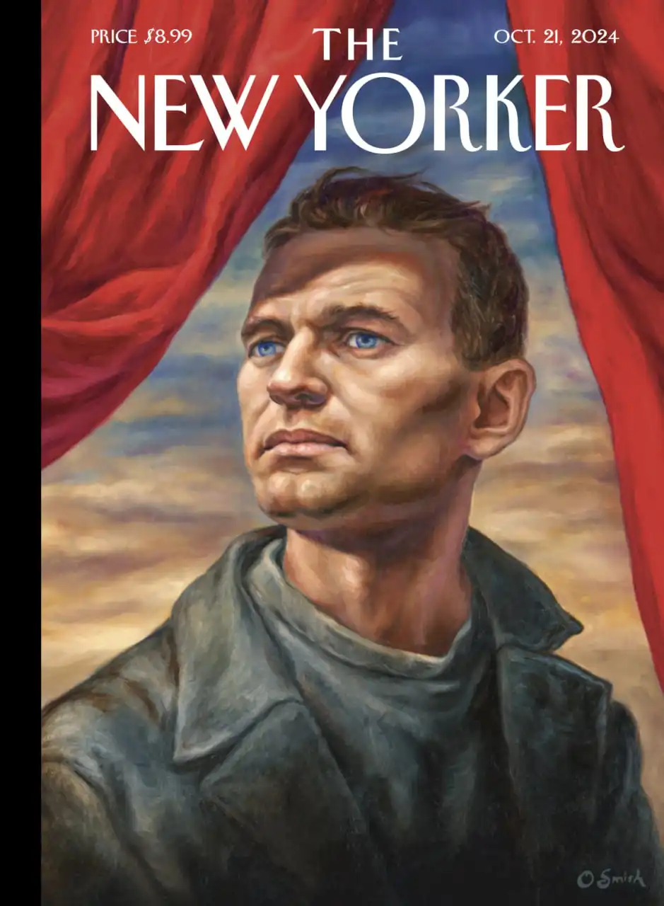 The New Yorker - 21 October 2024